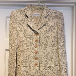 Gorgeous Giorgio Armani blazer
